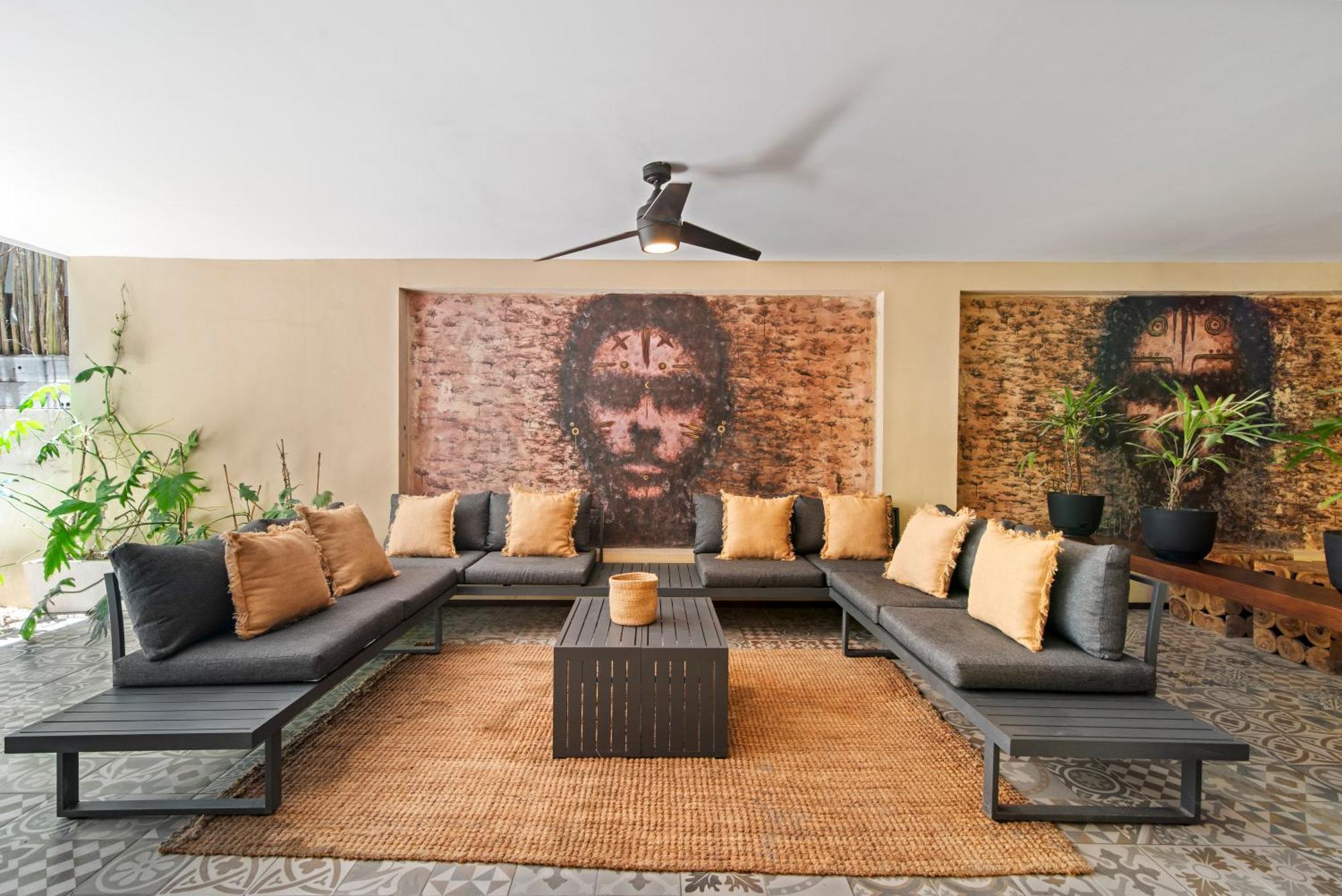 Kahatsa' Boutique Hotel Tulum Eksteriør billede