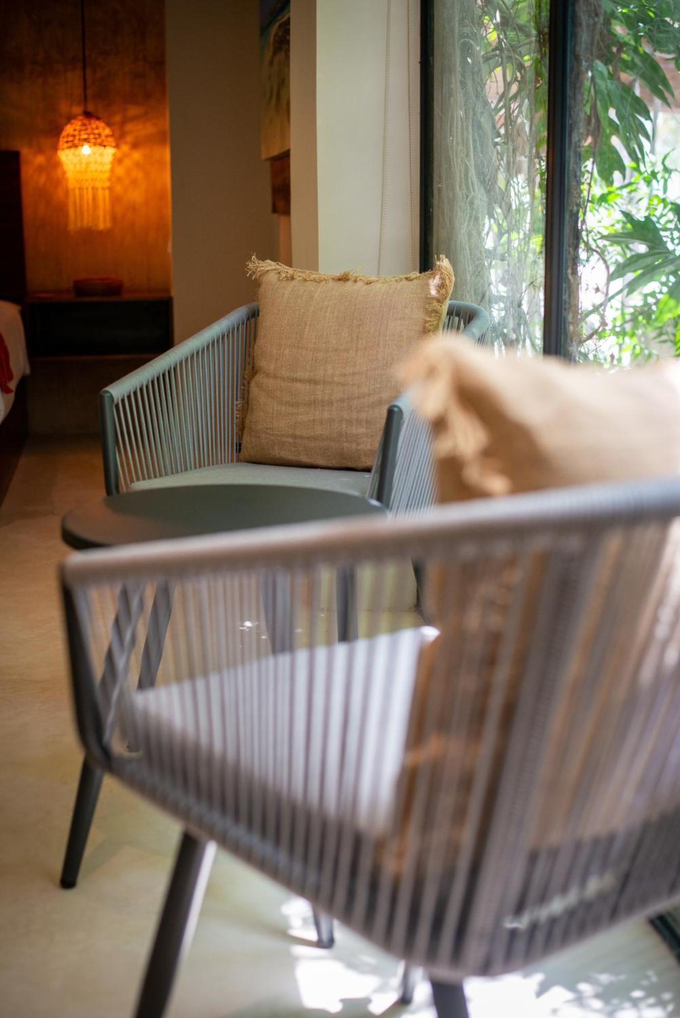 Kahatsa' Boutique Hotel Tulum Eksteriør billede