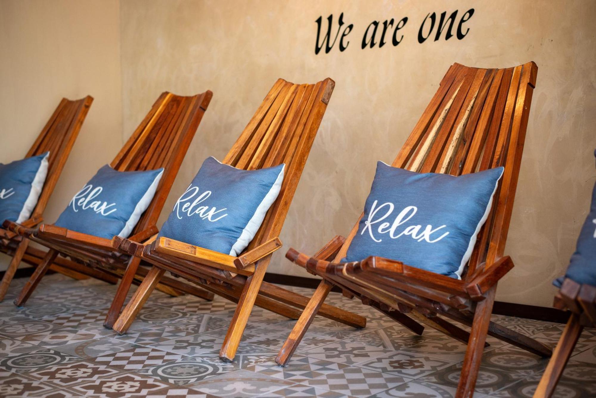 Kahatsa' Boutique Hotel Tulum Eksteriør billede