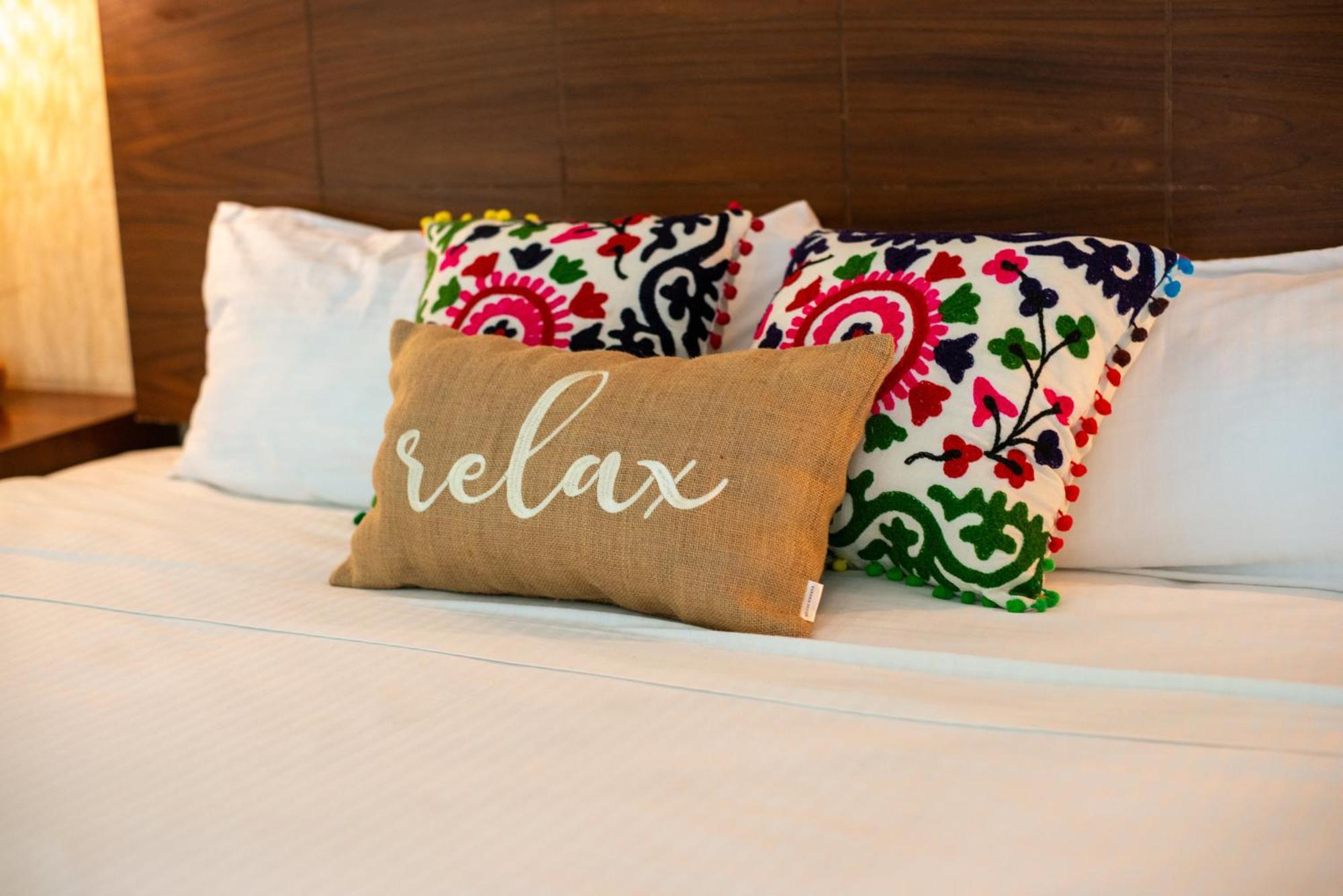 Kahatsa' Boutique Hotel Tulum Eksteriør billede