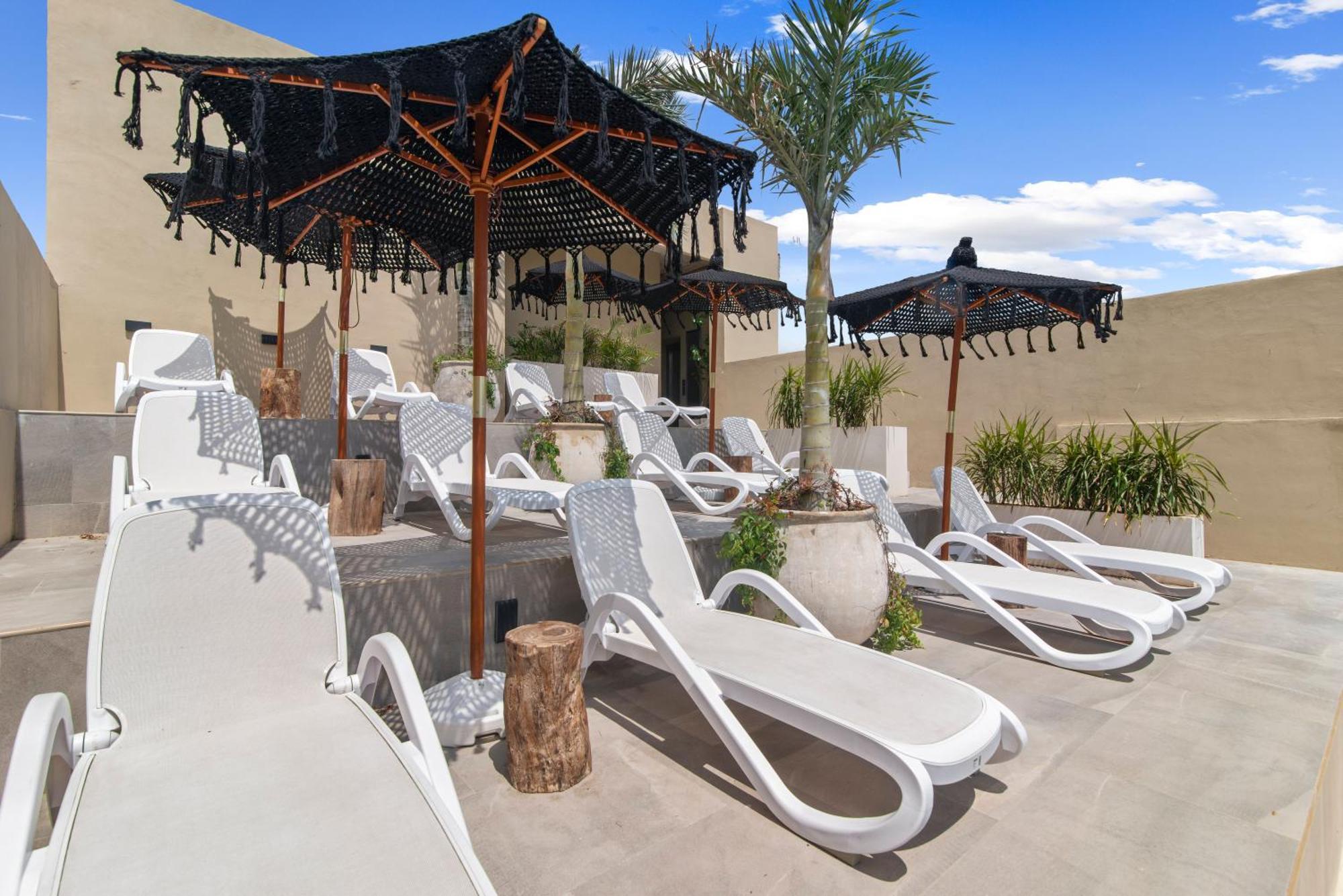 Kahatsa' Boutique Hotel Tulum Eksteriør billede