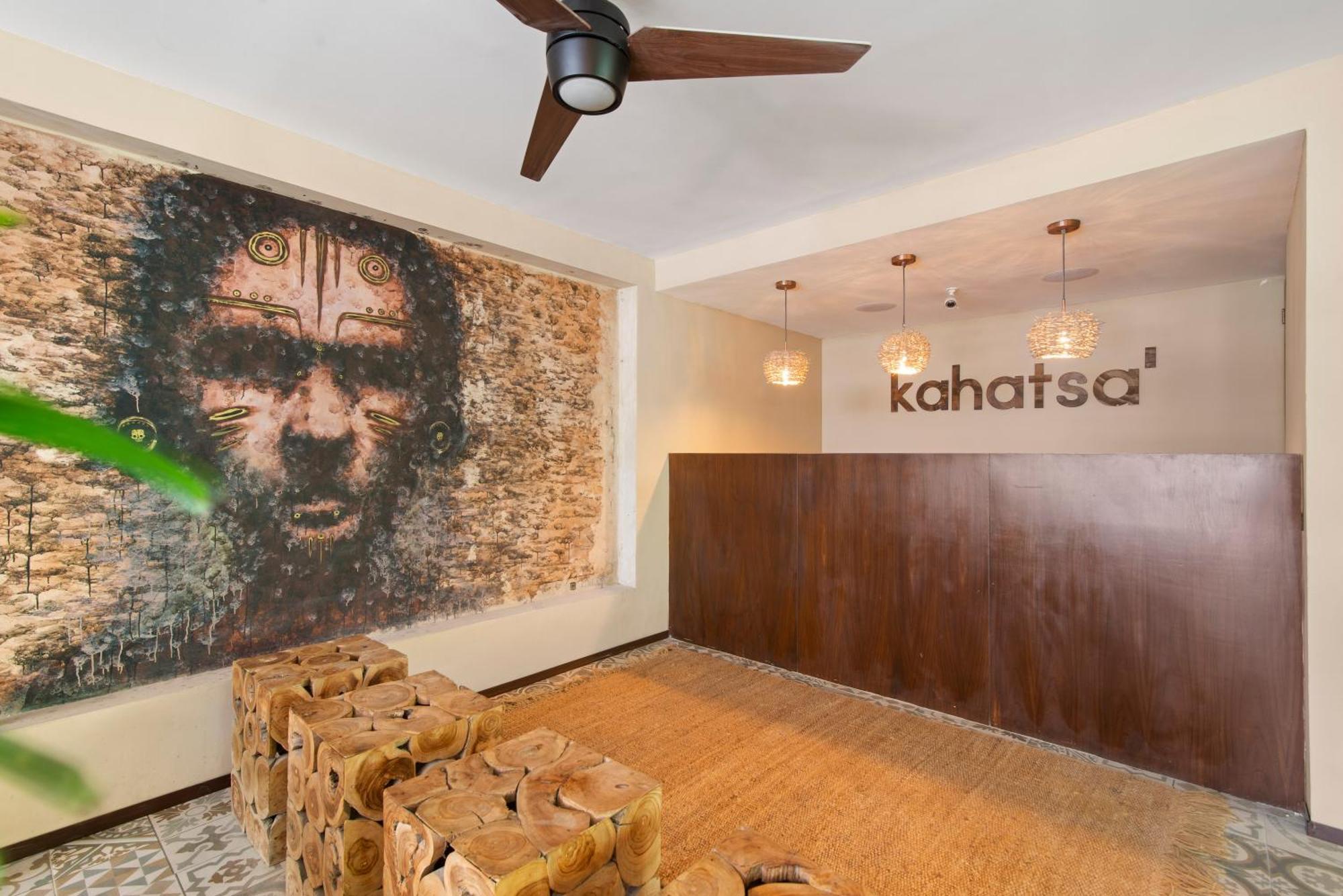 Kahatsa' Boutique Hotel Tulum Eksteriør billede