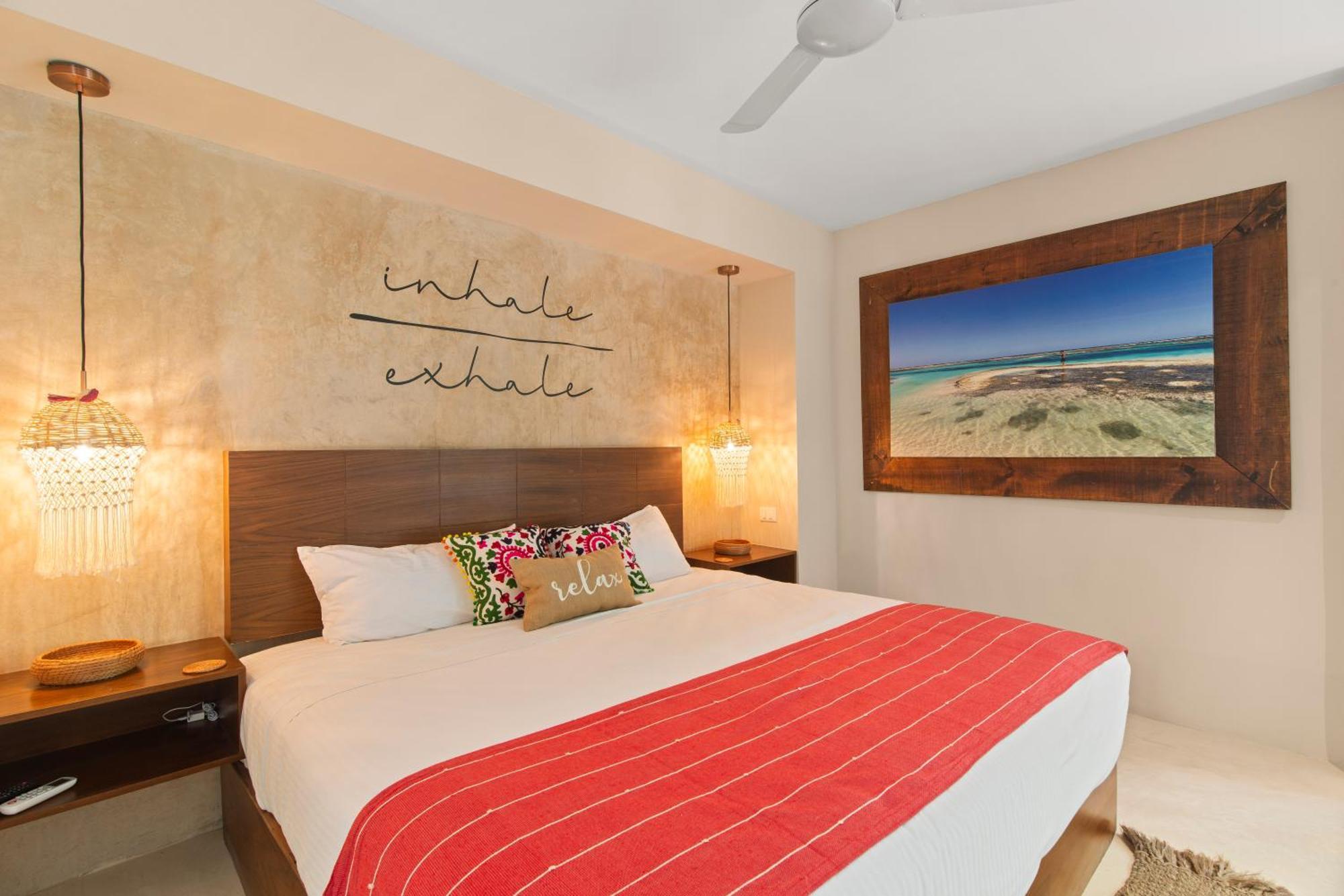Kahatsa' Boutique Hotel Tulum Eksteriør billede