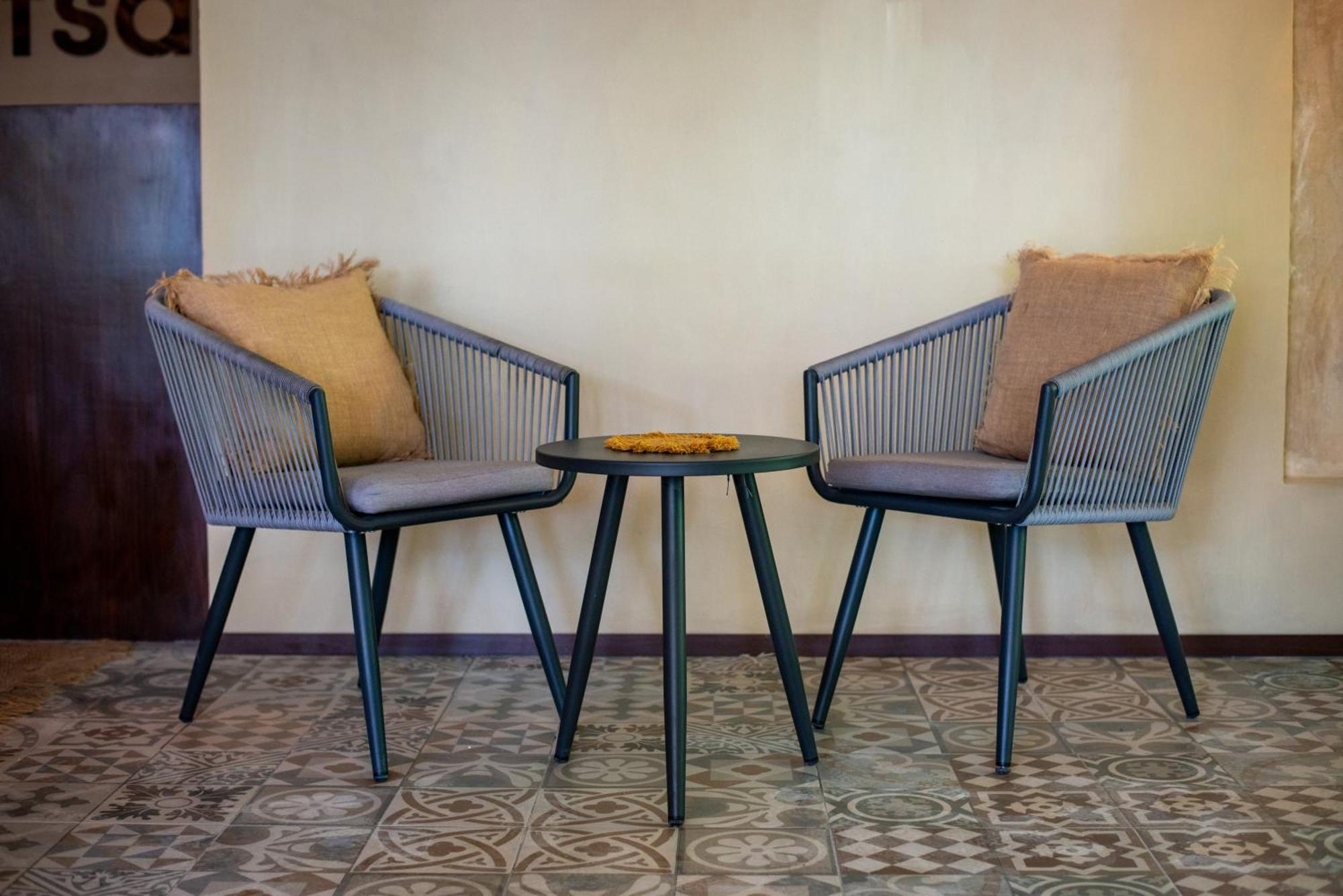 Kahatsa' Boutique Hotel Tulum Eksteriør billede