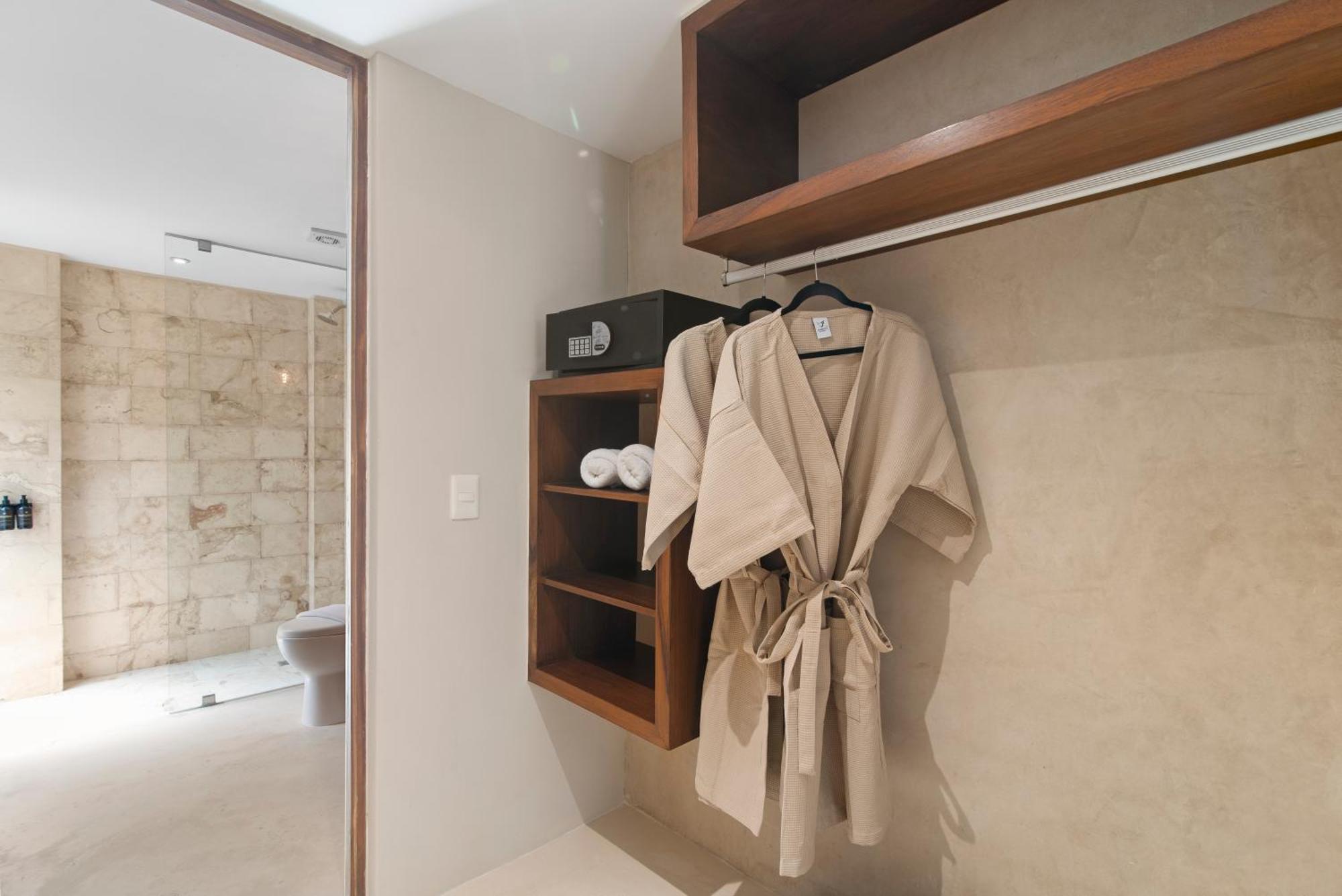 Kahatsa' Boutique Hotel Tulum Eksteriør billede