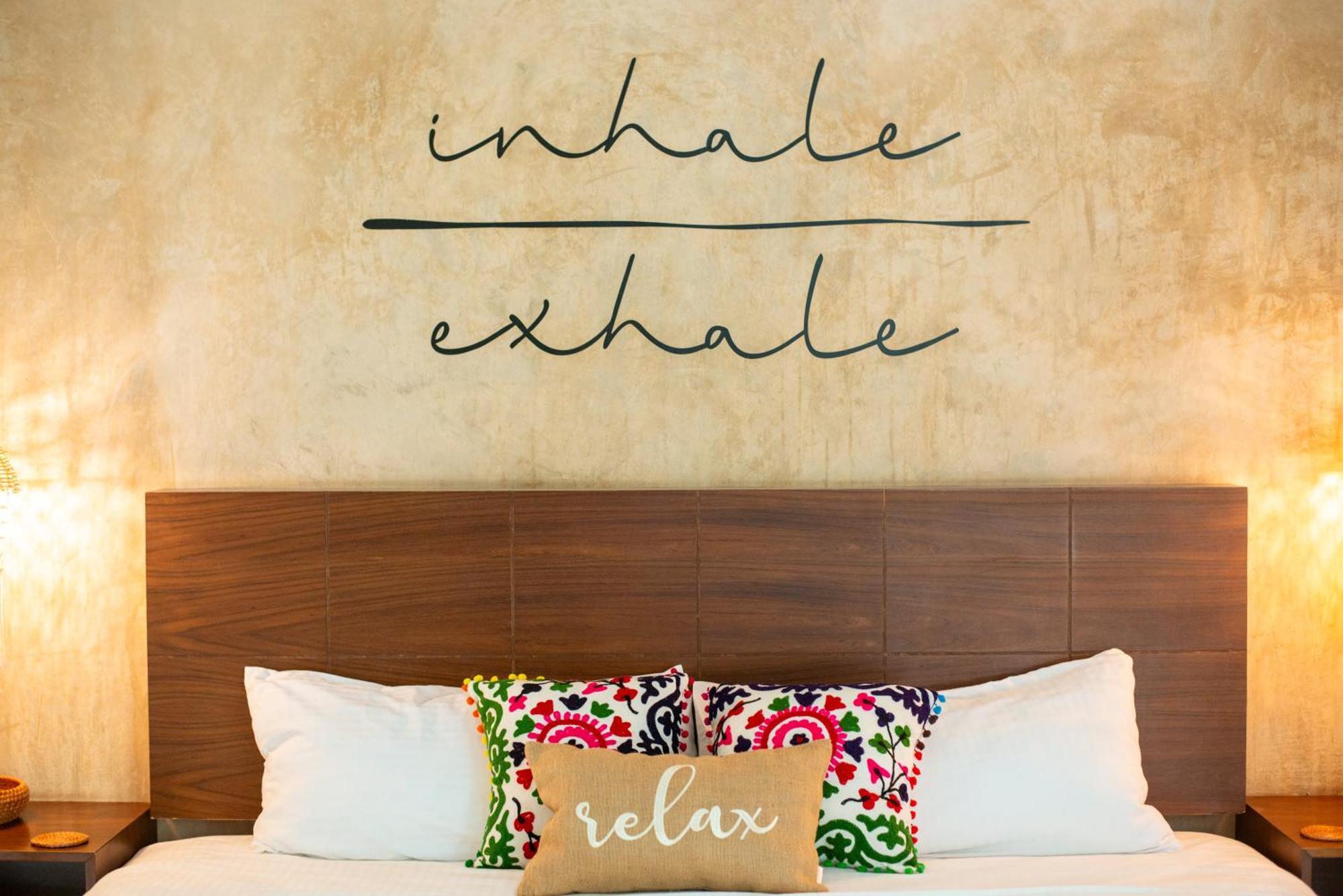 Kahatsa' Boutique Hotel Tulum Eksteriør billede