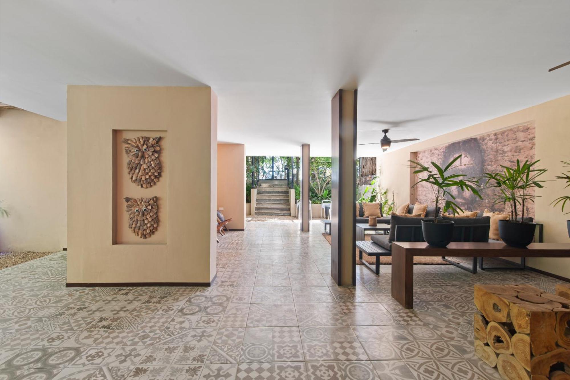 Kahatsa' Boutique Hotel Tulum Eksteriør billede