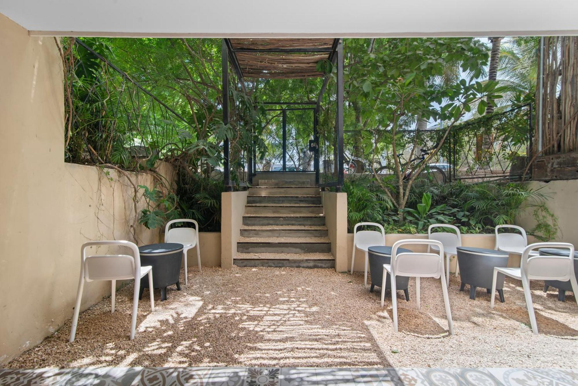 Kahatsa' Boutique Hotel Tulum Eksteriør billede