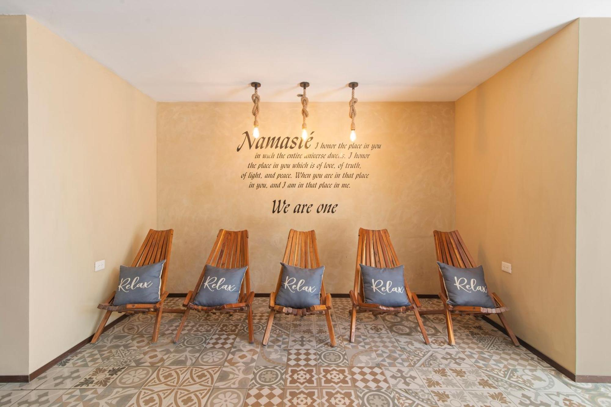Kahatsa' Boutique Hotel Tulum Eksteriør billede