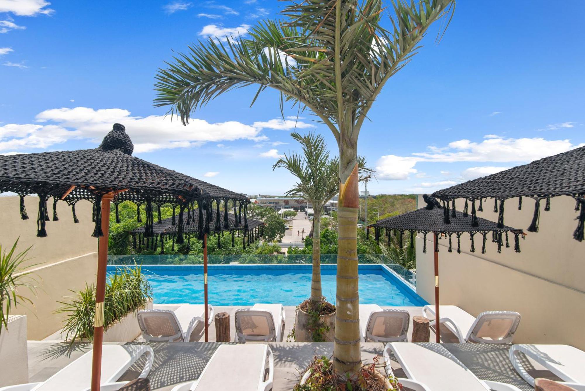 Kahatsa' Boutique Hotel Tulum Eksteriør billede