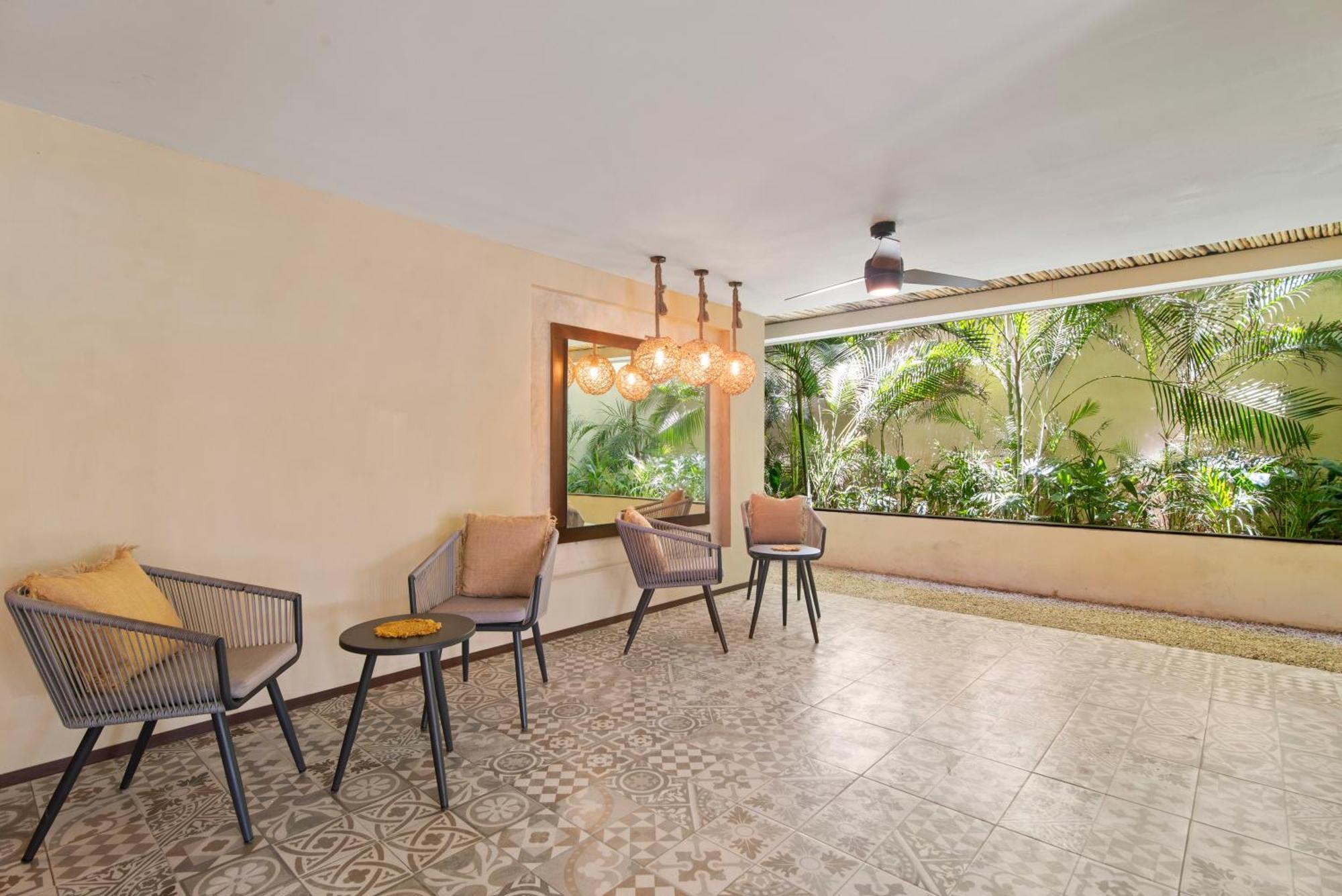 Kahatsa' Boutique Hotel Tulum Eksteriør billede