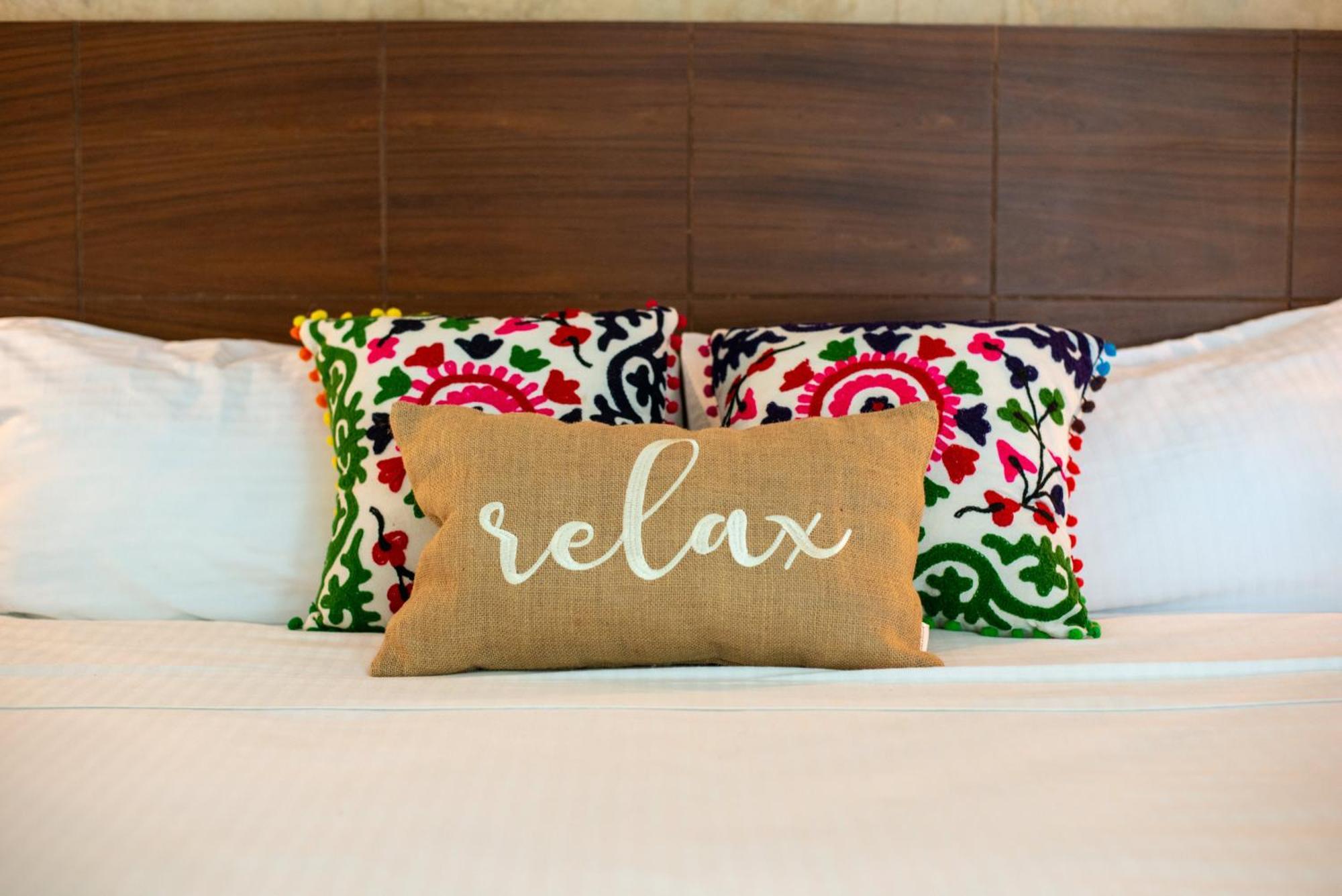 Kahatsa' Boutique Hotel Tulum Eksteriør billede