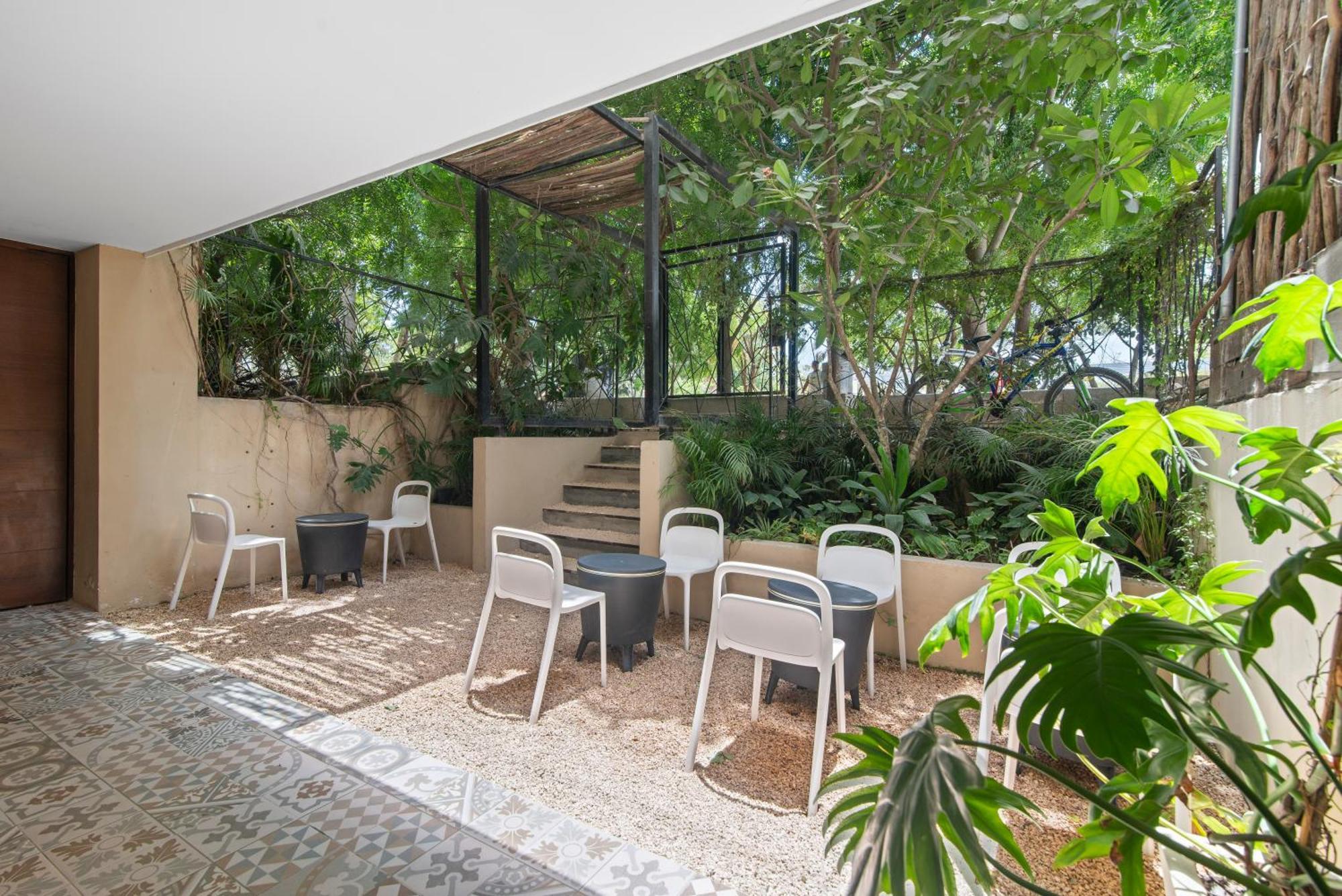 Kahatsa' Boutique Hotel Tulum Eksteriør billede