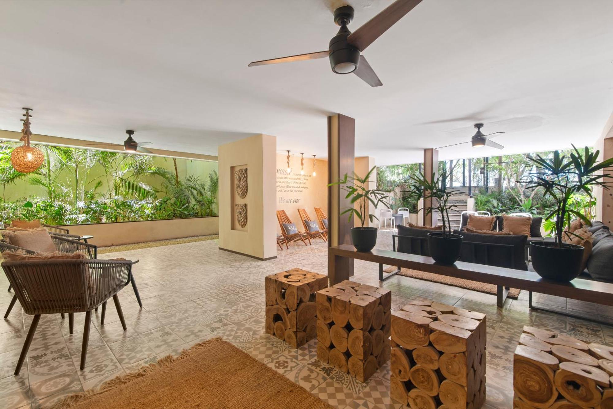 Kahatsa' Boutique Hotel Tulum Eksteriør billede