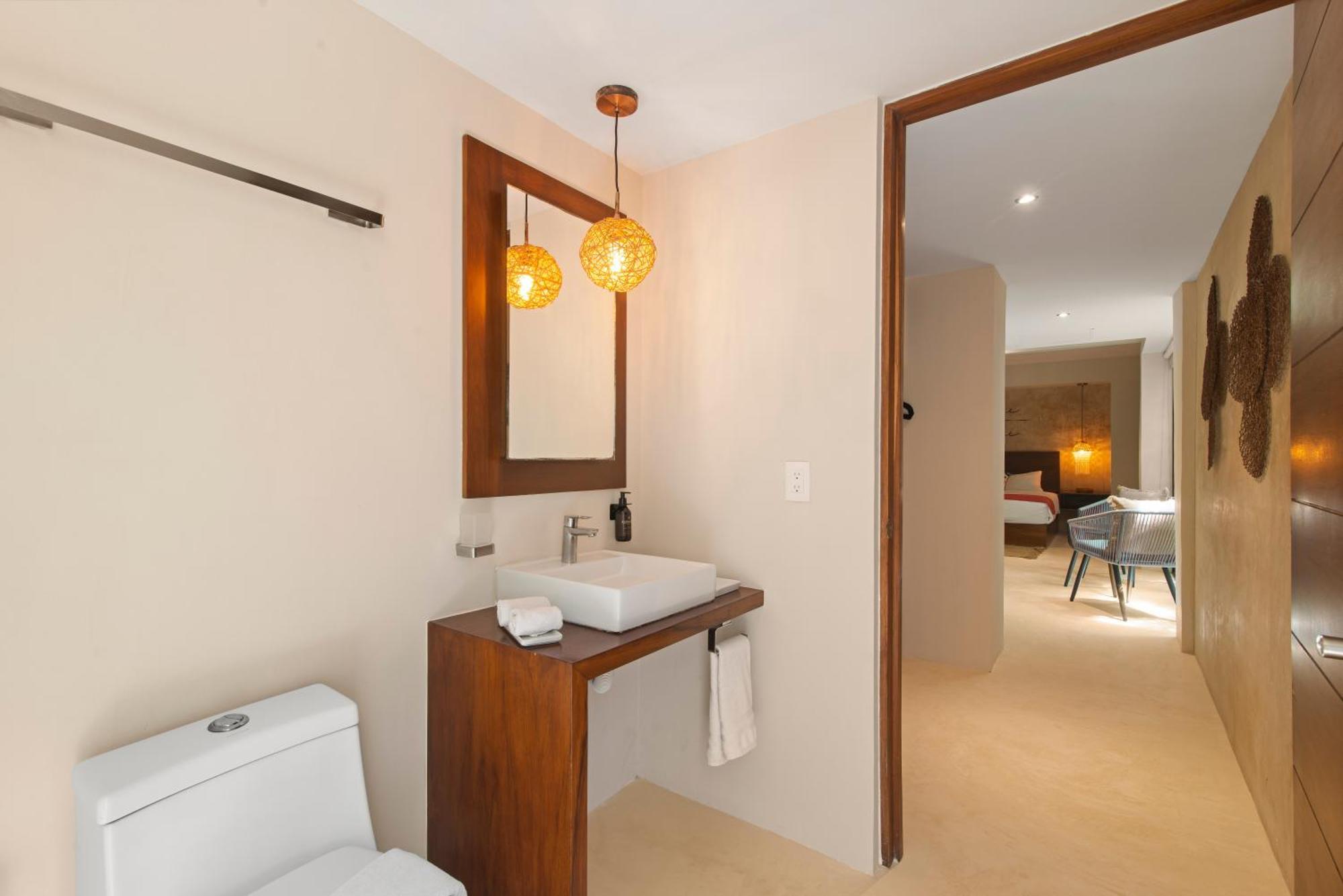 Kahatsa' Boutique Hotel Tulum Eksteriør billede