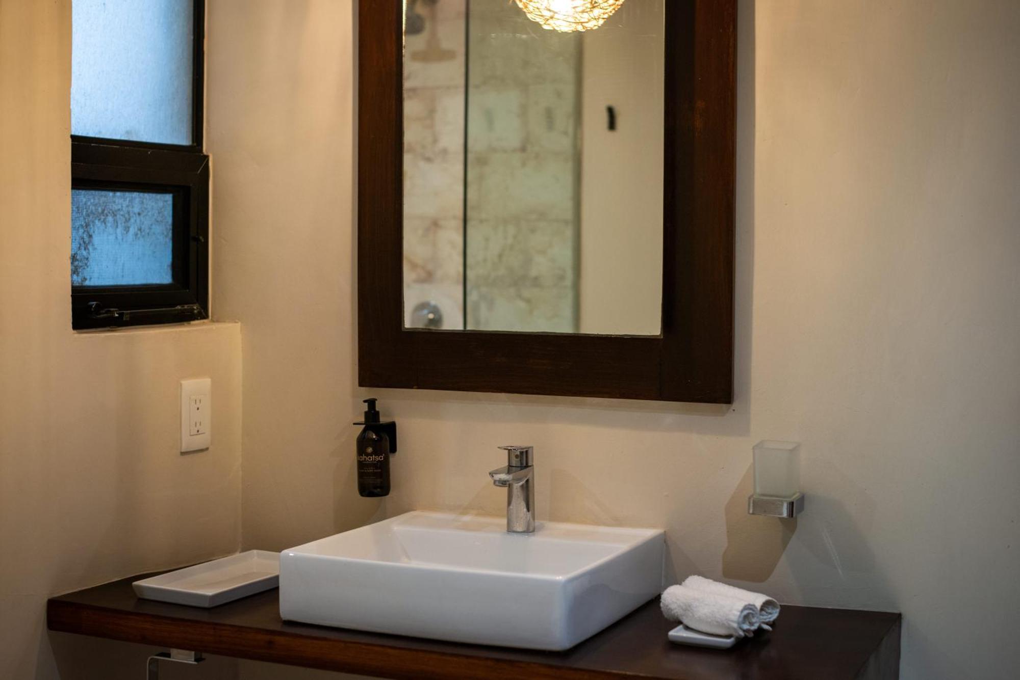 Kahatsa' Boutique Hotel Tulum Eksteriør billede