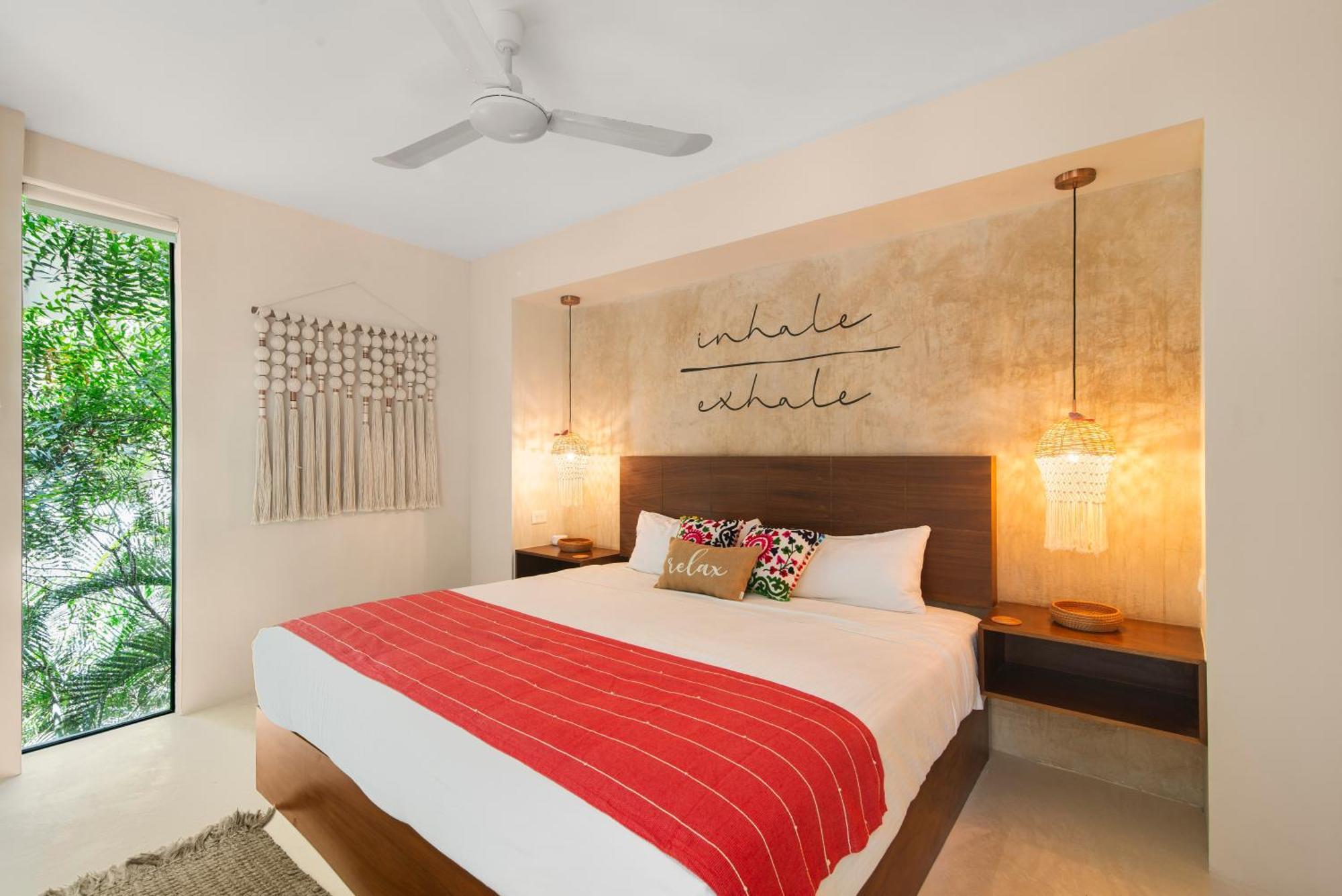Kahatsa' Boutique Hotel Tulum Eksteriør billede