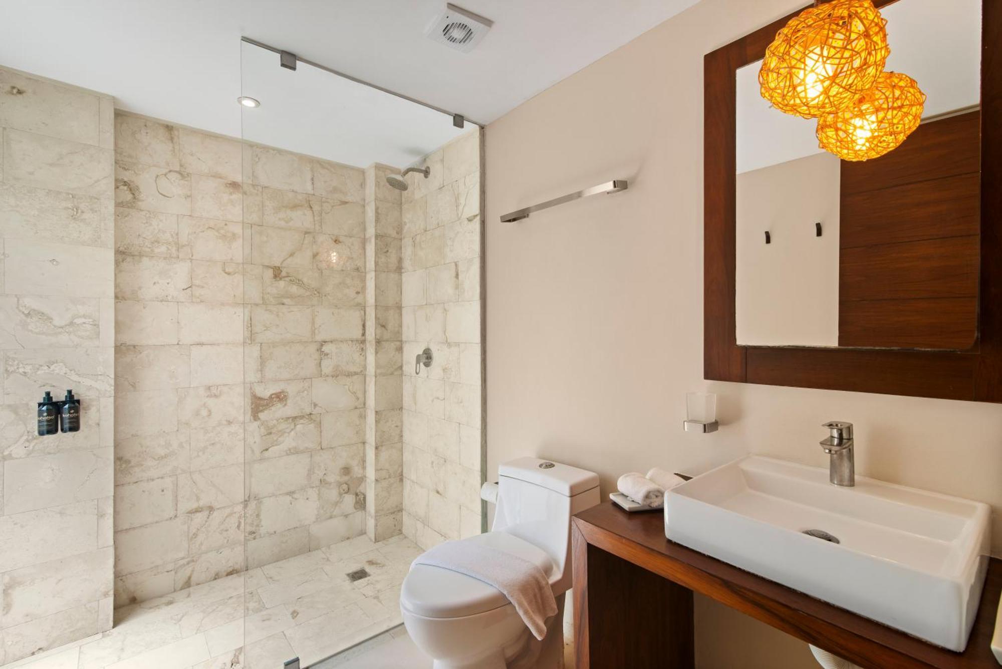 Kahatsa' Boutique Hotel Tulum Eksteriør billede