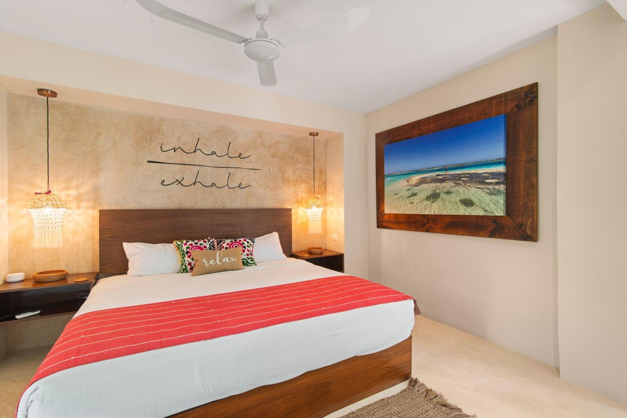 Kahatsa' Boutique Hotel Tulum Eksteriør billede