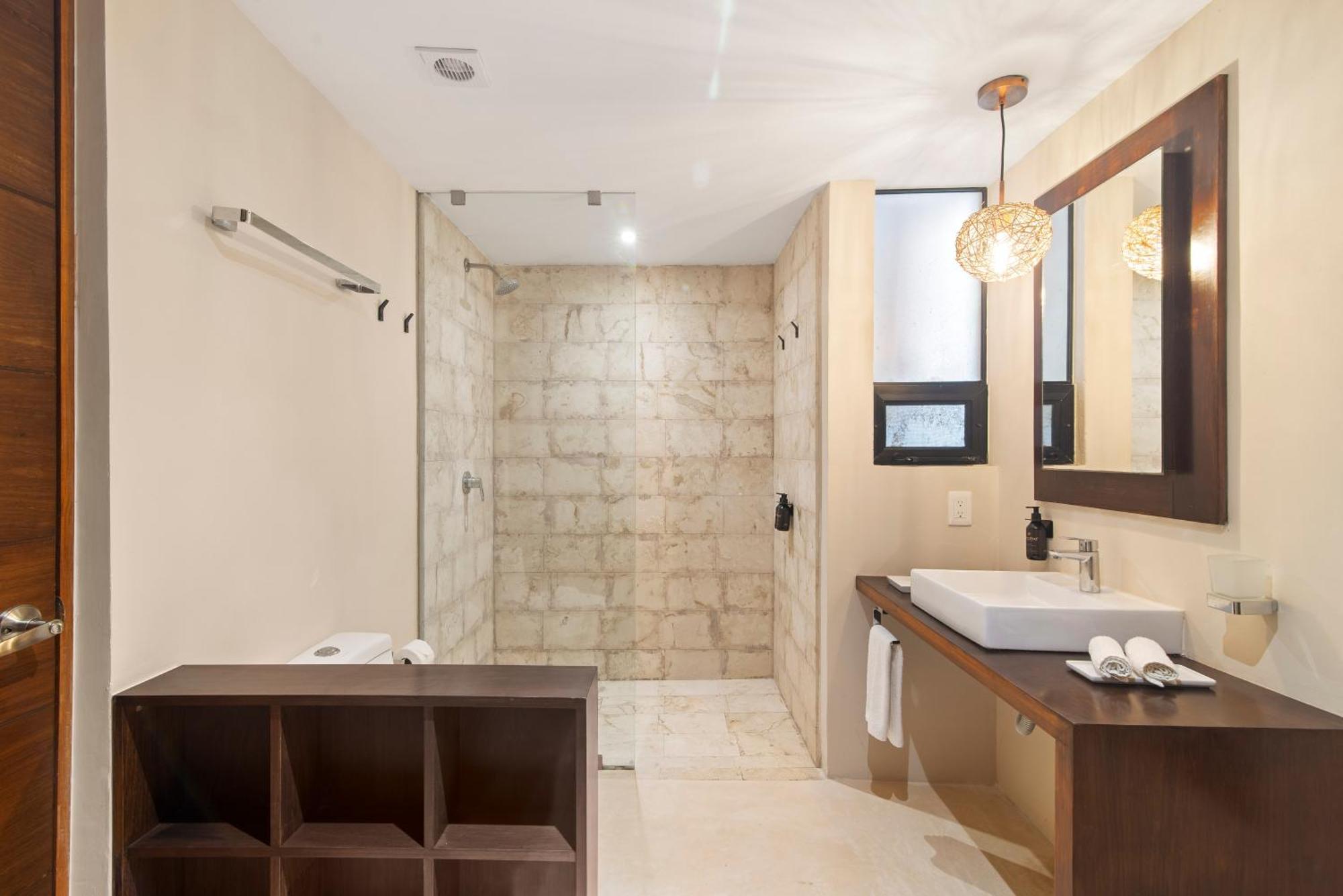 Kahatsa' Boutique Hotel Tulum Eksteriør billede