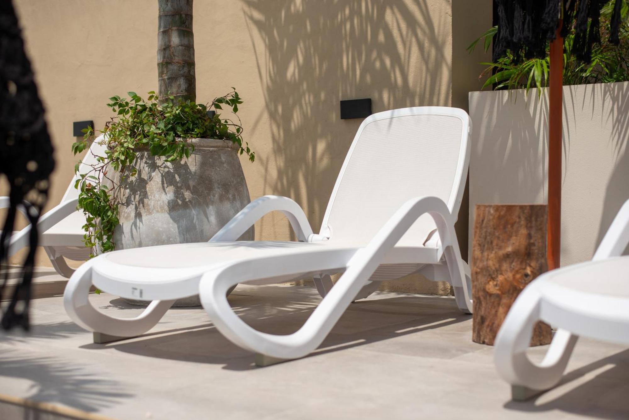Kahatsa' Boutique Hotel Tulum Eksteriør billede