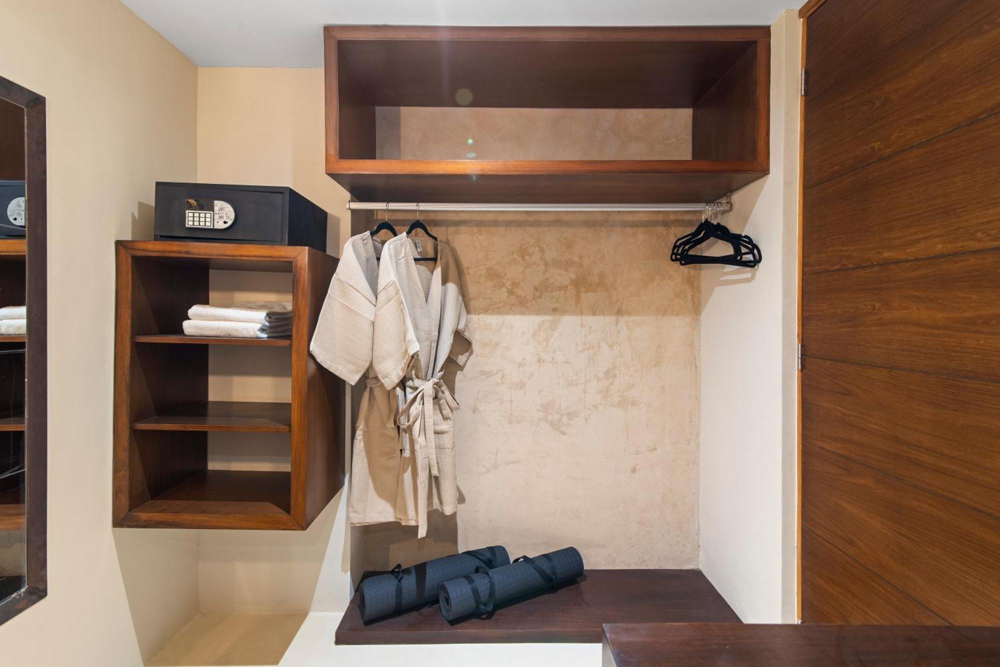 Kahatsa' Boutique Hotel Tulum Eksteriør billede