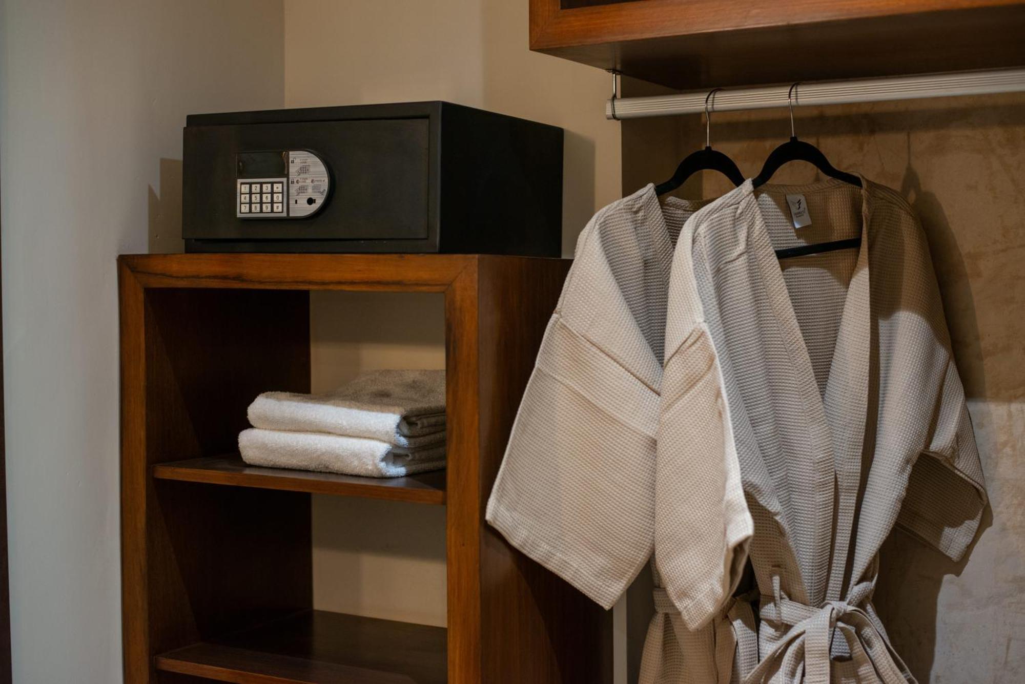 Kahatsa' Boutique Hotel Tulum Eksteriør billede